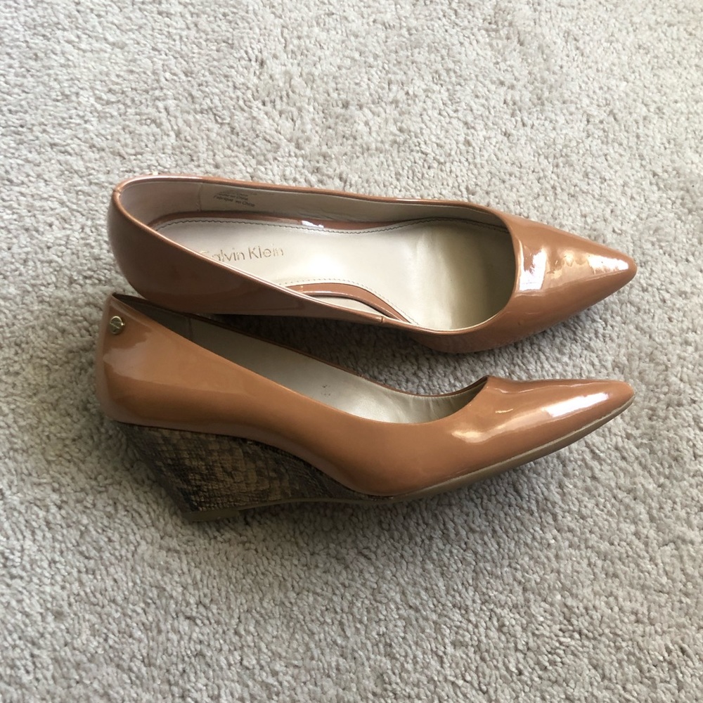 Calvin Klein Wedges